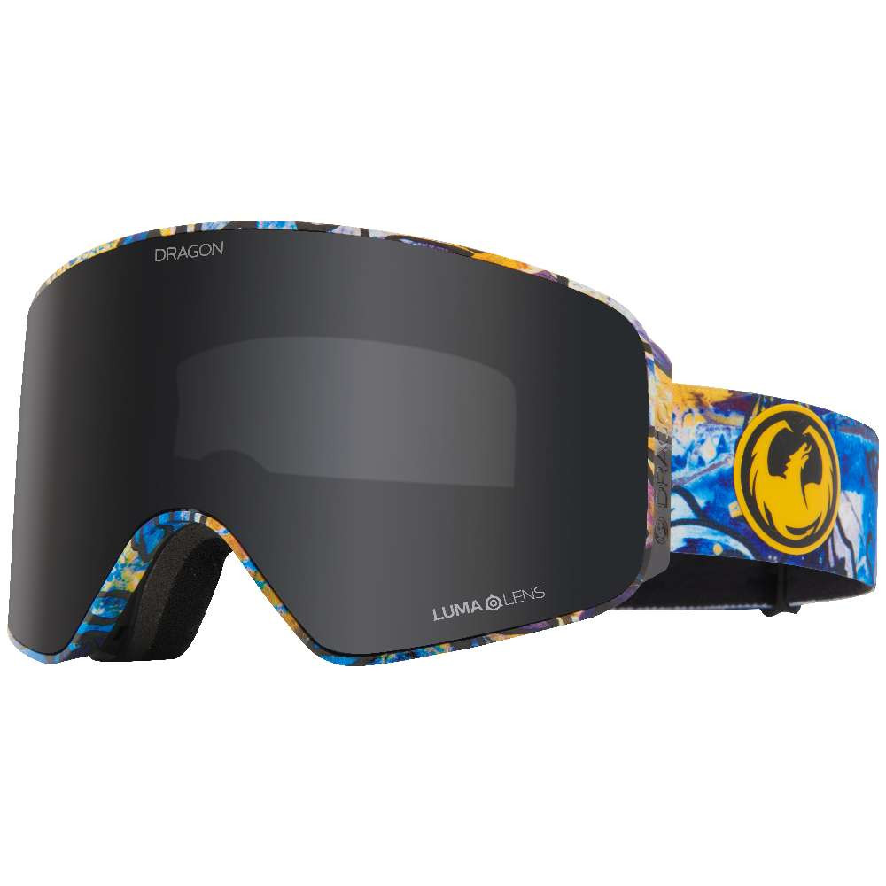 Dragon NFX MAG OTG Goggle + Bonus Lens 2025 | Corbetts Ski + Snowboard